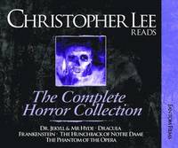 Christopher Lee Reads (h�ftad)