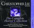Christopher Lee Reads