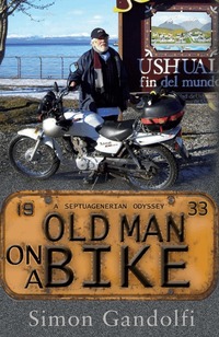 Old Man on a Bike (h�ftad)