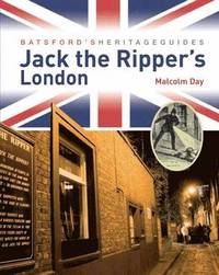 Jack the Ripper's London (inbunden)