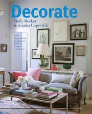 Decorate (inbunden)