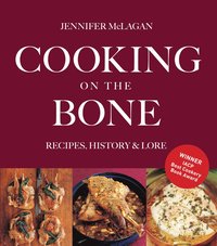Cooking On The Bone (inbunden)