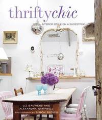 Thrifty Chic (inbunden)