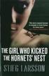 The Girl Who Kicked The Hornets' Nest