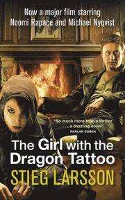 The Girl with the Dragon Tattoo (h�ftad)