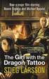 The Girl with the Dragon Tattoo