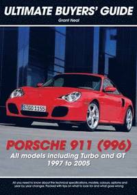 Porsche 911 (996) (h�ftad)