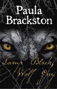 Lamp Black, Wolf Grey (h�ftad)