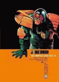 Judge Dredd (h�ftad)