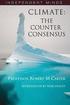 Climate: The Counter-consensus - a Scientist Speaks