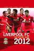 Liverpool FC the Official Guide 2012