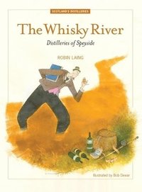 The Whisky River (h�ftad)