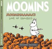 Moomins: Moominmamma's Book of Thoughts (inbunden)