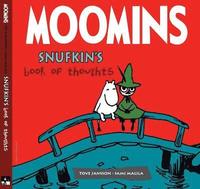 Moomins: Snufkin's Book of Thoughts (inbunden)