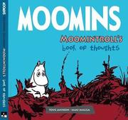 Moomins: Moomintroll's Book of Thoughts (inbunden)