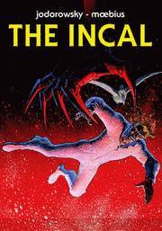 The Incal (inbunden)