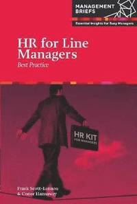 HR for Line Managers (h�ftad)