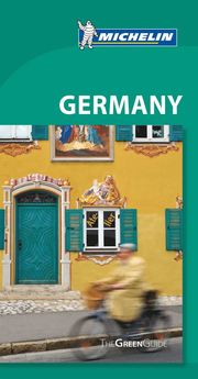 Green Guide Germany (h�ftad)