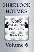 Sherlock Holmes Word Search Puzzles Volume 6: The Adventure of the Beryl Coronet, and The Adventure of the Copper Beeches