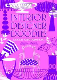 Interior Designer Doodles (h�ftad)