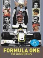 'Daily Mail' Complete History of Formula One (inbunden)