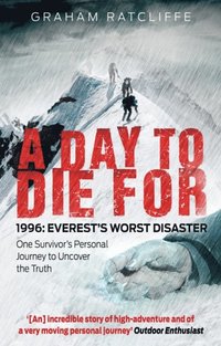 Day To Die For (h�ftad)