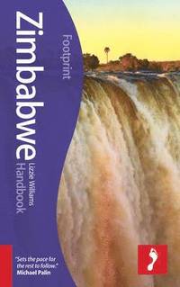 Zimbabwe Handbook (inbunden)