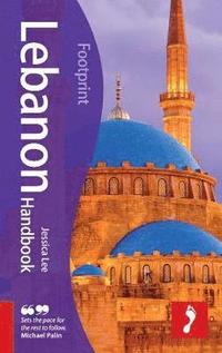 Lebanon Footprint Handbook (inbunden)