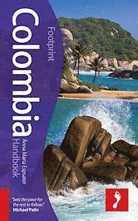 Colombia Handbook (inbunden)