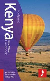 Kenya Footprint Handbook (inbunden)