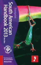 South American Handbook (inbunden)