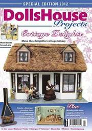 Dolls House Projects: no. 3 (h�ftad)