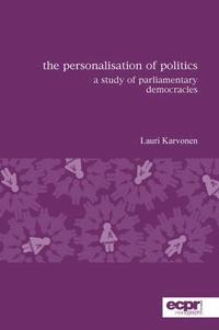 The Personalisation of Politics (storpocket)