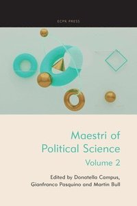 Maestri of Political Science: No. 2 (h�ftad)