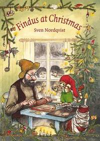 Findus at Christmas (inbunden)