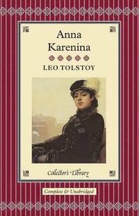 Anna Karenina (inbunden)
