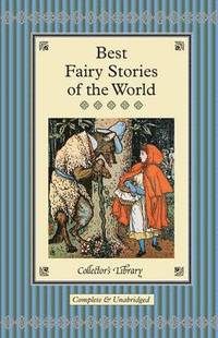 Best Fairy Stories of the World (h�ftad)