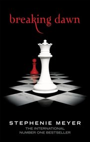 Breaking Dawn (h�ftad)