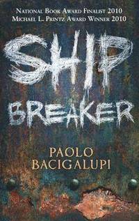 Ship Breaker (h�ftad)