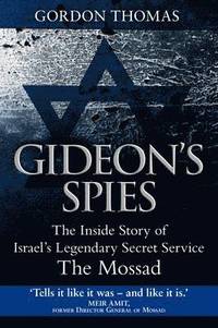 Gideon's Spies (h�ftad)