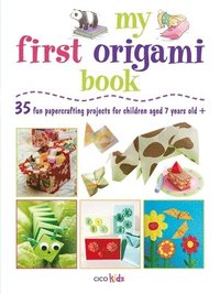My First Origami Book (h�ftad)