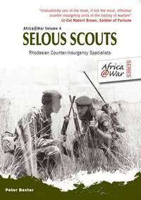 Selous Scouts (h�ftad)