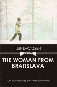 Woman from Bratislava (h�ftad)