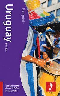 Uruguay Footprint Focus Guide (h�ftad)