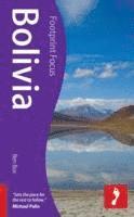 Bolivia Footprint Focus Guide (inbunden)