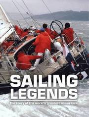 Sailing Legends (inbunden)