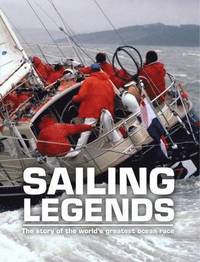 Sailing Legends (inbunden)