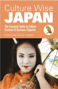 Culture Wise Japan (e-bok)