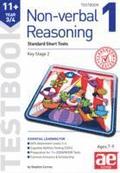 11+ Non-Verbal Reasoning Year 3/4 Testbook 1