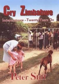 Cry Zimbabwe (inbunden)
